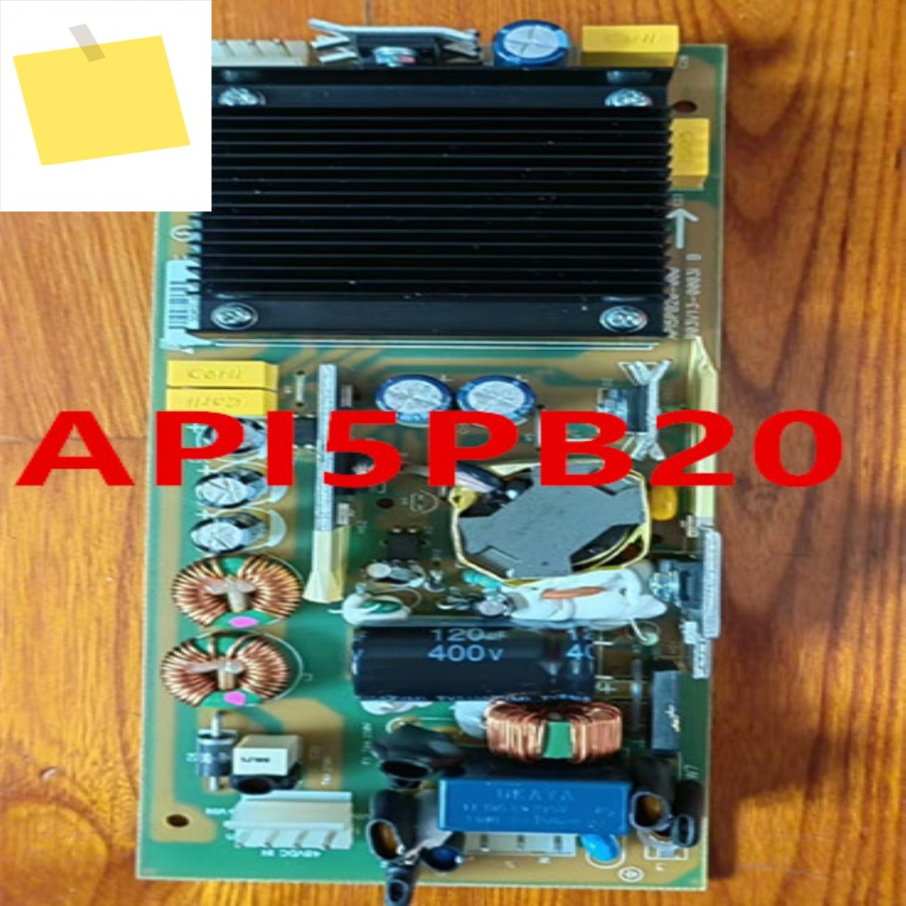 ACBEL 12V4.2A 50W API5PB20 새 전원 공급 장치 제품 이미지