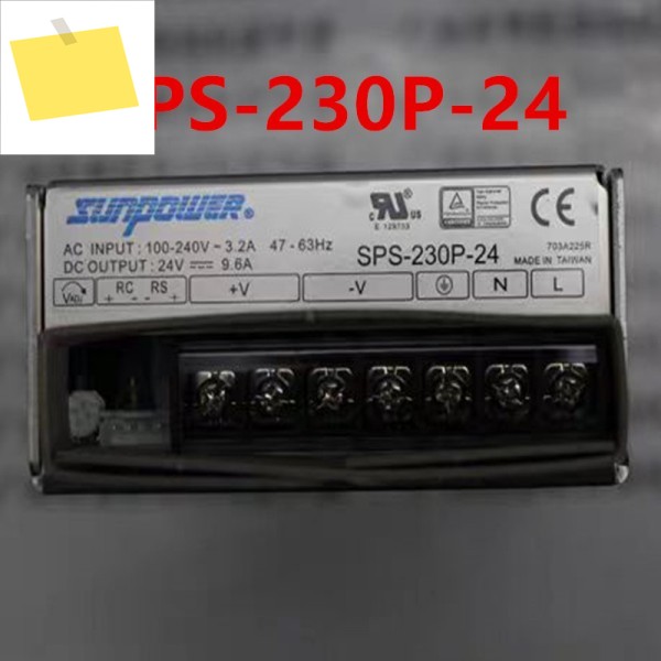 SUNPOWER SPS-035-05 새 원본 전원 공급 장치 제품 이미지