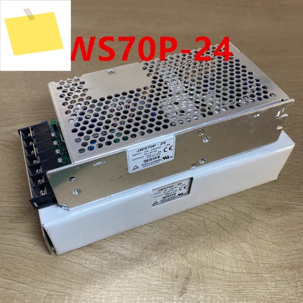 TDK-LAMBDA 24V3A 70W JWS70P-24용 새 원본 전원 공급 장치 제품 이미지