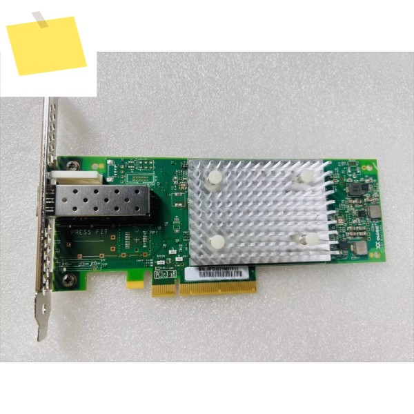 Qlogic QLE2740-DEL 32GB FC PCIe 단일 포트 HBA 파이버 카드 0JV783 부품 제품 이미지