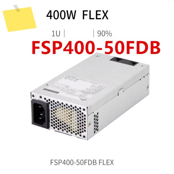 FSP 소형 1U 400W FSP400-50FDB용 새 원본 전원 공급 장치 제품 이미지