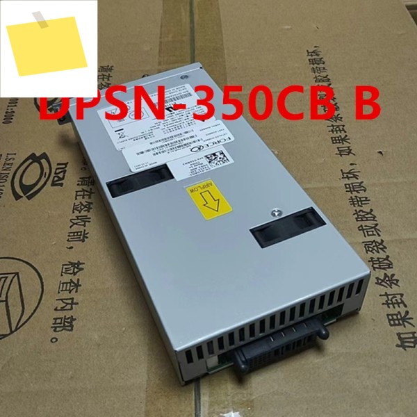 Force 10 S4810P 350W DPSN-350CB B 01GRN3 759-00086-01 용 새 원본 전원 공급 장치 제품 이미지