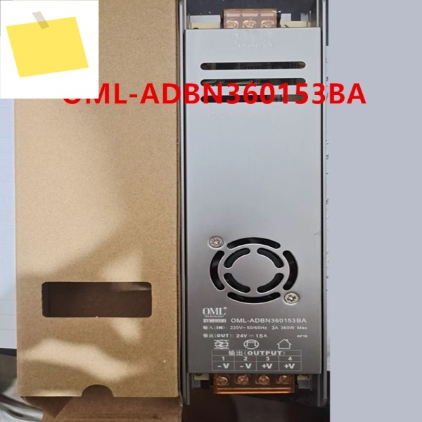 OML 24V12.5A 300W OML-24V300WDE OML-ADBN360153BA 용 새 원본 전원 공급 장치 제품 이미지