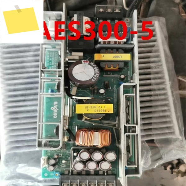 NAGANO AES300-5 5V60A 300W용 원래 전원 공급 장치 분해 제품 이미지