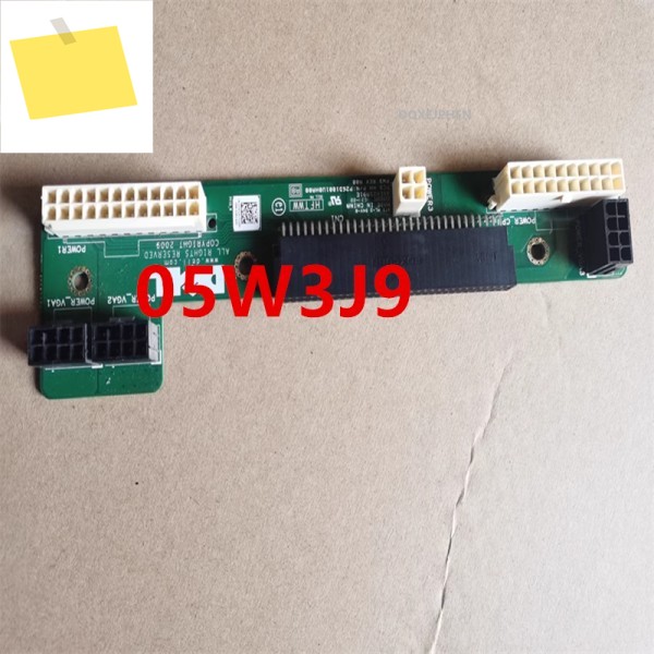 신품 전원 보드 T7600 공급 장치 05W3J9 0VVFDX 제품 이미지