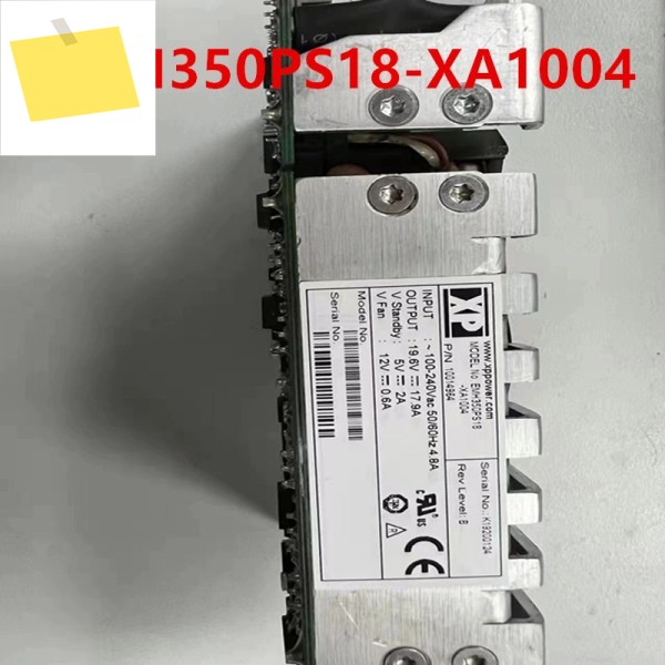 XP 19.6V17.9A 350W 전원 공급 장치 EMH350PS18-XA1004용 원래 분해 제품 이미지