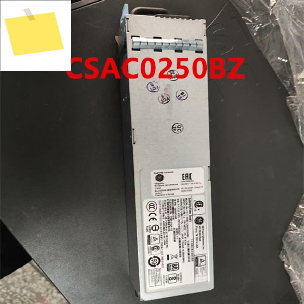 GE 250W CSAC0250BZ PWR-033403 거의 신품 전원 공급 장치는 새 제품처럼 작동합니다 제품 이미지