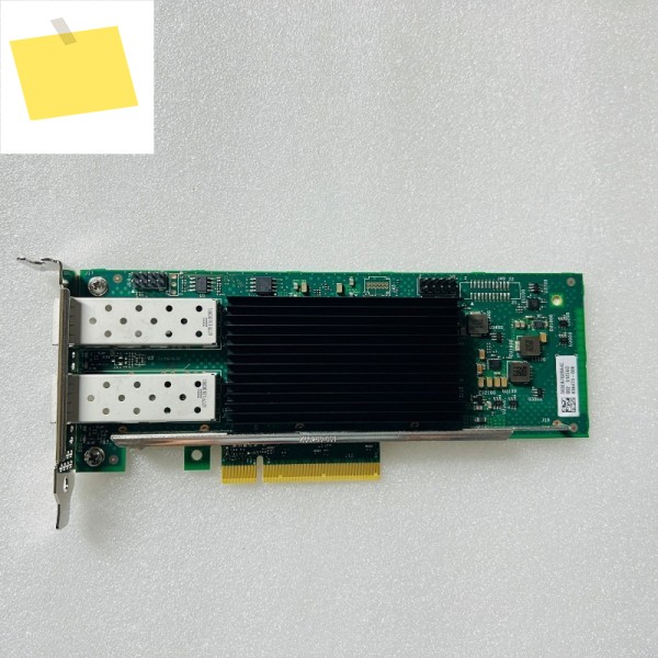 HPE E810XXVDA2 1025G 2P SFP28 이더넷 네트워크 인터페이스 카드 부품 P08443-B21 제품 이미지
