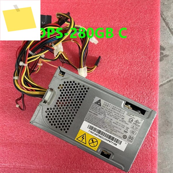 신품 전원 공급 장치 280W DPS-280GB C 41A9665 제품 이미지