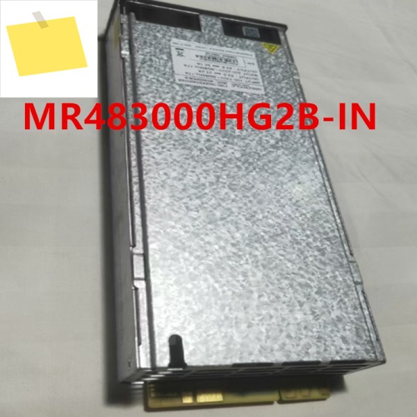 GREENPOLE 53.5V56.1A MR483000HG2B-IN용 원래 전원 공급 장치 분해 새것처럼 작동 제품 이미지