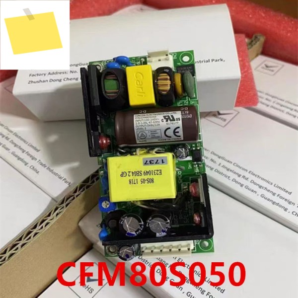 CINCON 5V12A 80W CFM80S050 5V3A 42.6W CFM40T-02용 새 원본 전원 공급 장치 제품 이미지