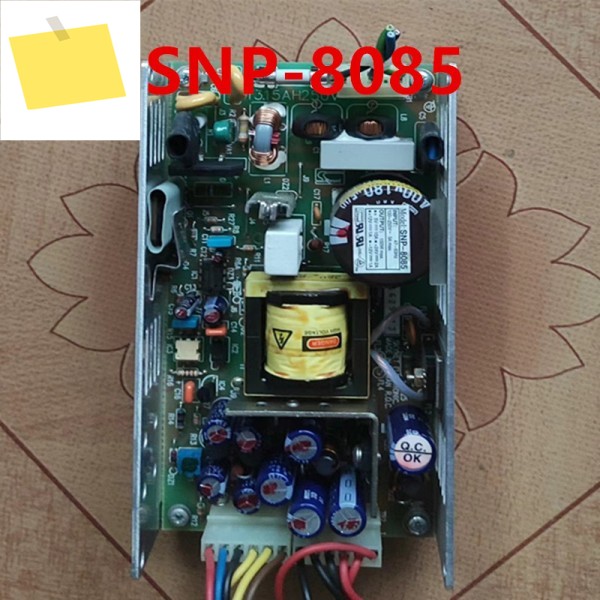 SKYNET 100W 전원 공급 장치 SNP-8085용 분해 원래 PSU가 새 제품처럼 작동함 제품 이미지