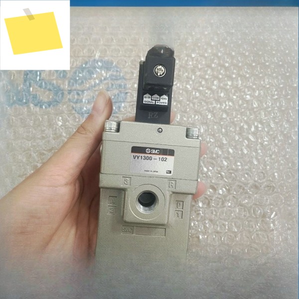 SMC 전기 비례 밸브 VY1300-102 부품 제품 이미지