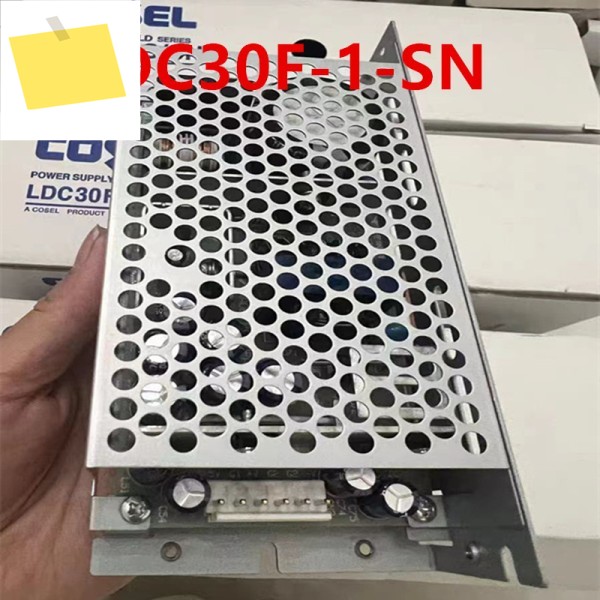 기존 COSEL 30W 전원 공급 장치 LDC30F-1-SN 새 제품 이미지