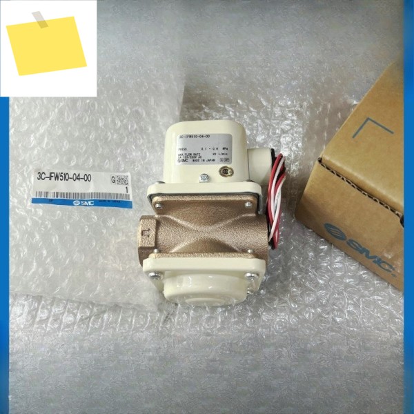 SMC 유량계 부품 3C-IFW510-04-00 0603-00 제품 이미지