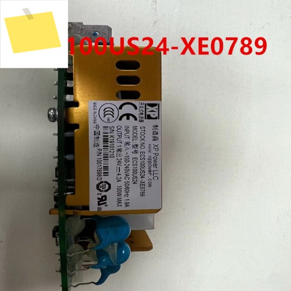 XP 24V4.2A 100W 전원 공급 장치 ECS100US24-XE0789용 새 원본 제품 이미지