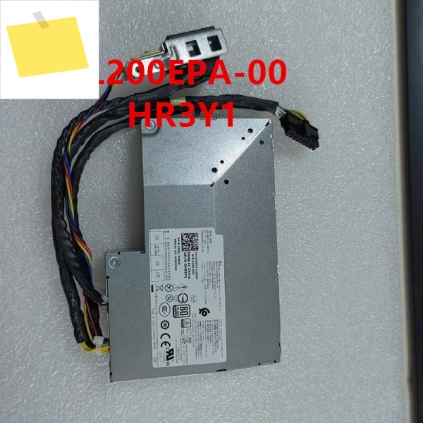 Optiplex 7010 200W 전원 공급 장치 L200EPA-00 0HR3Y1 PS-3201-1DA 용 새 원본 제품 이미지