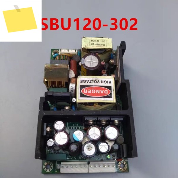 SINPRO 12V6A 5V15A 120W 전원 공급 장치 SBU120-302 용 분해 원래 신품 것처럼 작동 제품 이미지