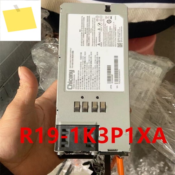CHICONY 1300W R19-1K3P1XA R1K3AX08P용 분해 원래 전원 공급 장치는 신품 것처럼 작동합니다. 제품 이미지