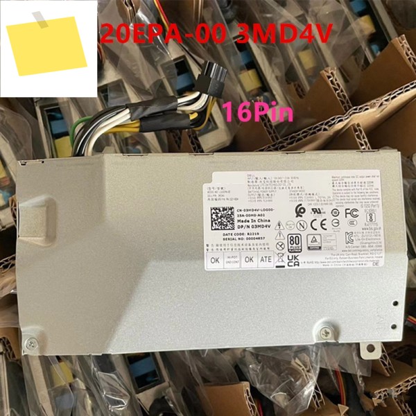 5260 7460 220W 전원 공급 장치 L220EPA-00 3MD4V PA-2221-6DA 용 새 원본 제품 이미지