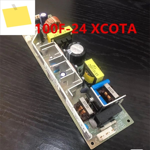 COSEL LEA100F-24 XCOTA 24V4.3A 100W용 거의 신품 전원 공급 장치는 새것처럼 작동합니다. 제품 이미지