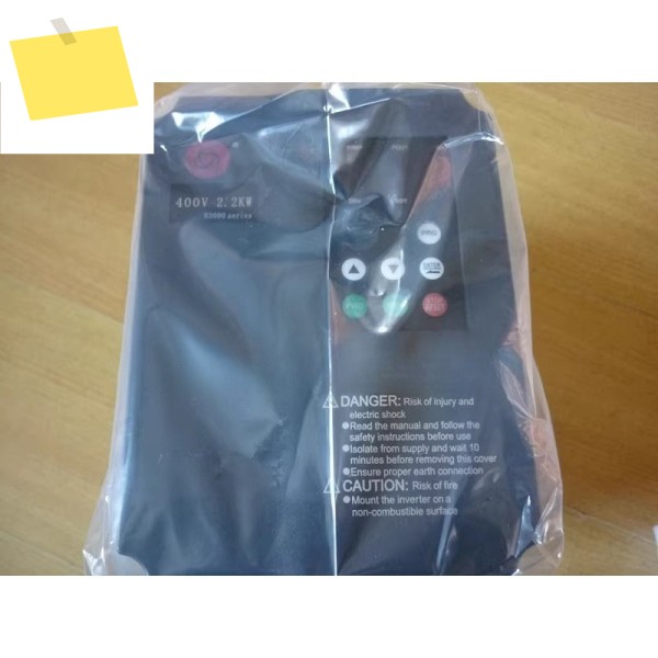 부품은 ZONCN 상하이 중천 일반 인버터 H3400A02D2K 2.2KW380V에 적합합니다 제품 이미지