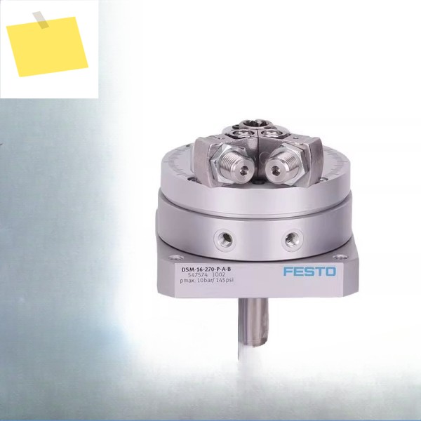 FESTO 페스토 스윙 로터리 실린더 부품 DSM 121625 324063 270 CC FW P A B 제품 이미지