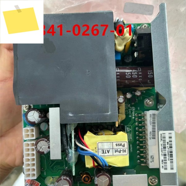 Cisco WS-C2960-LT 341-0267-01용 거의 새 전원 공급 장치는 새것처럼 작동합니다. 제품 이미지