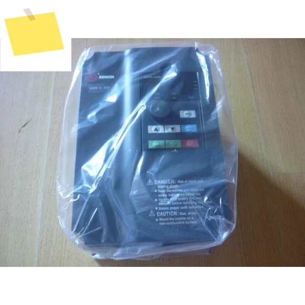 부품은 ZONCN 상하이 중천 인버터 H3400A05D5K, 5.5KW 400V 새제품에 적합합니다. 제품 이미지