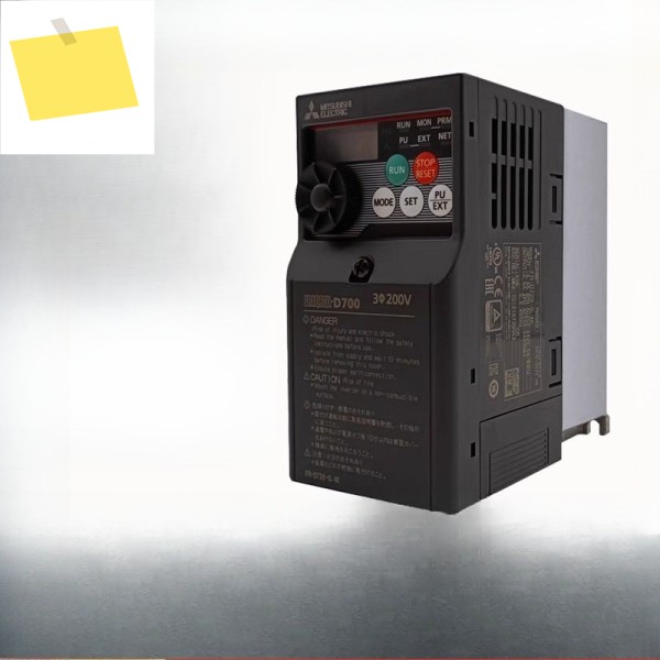 미쓰비시 인버터 FR-D720-0.1K 0.2 11KW 부품 제품 이미지