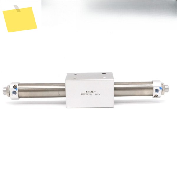 부품은 AIRTAC 자기 결합 로드리스 실린더 RMS20130014001500에 적합합니다. 제품 이미지