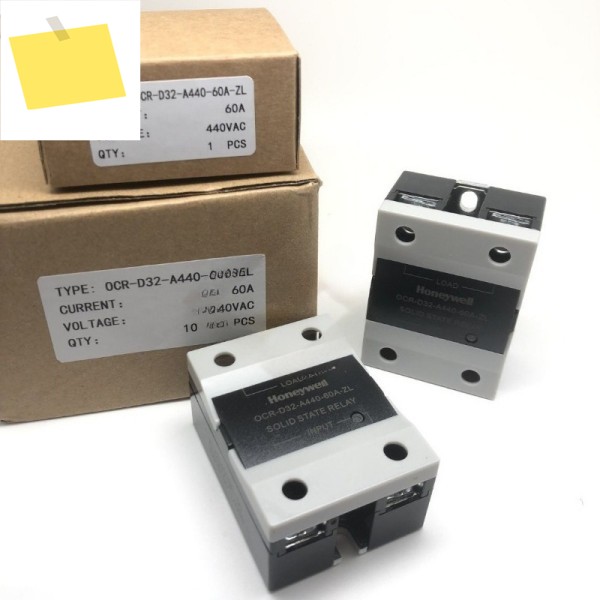 OCR-D32-A440-60A-ZL 허니웰허니웰 공식 대리점 릴레이 기술 지원 제품 이미지
