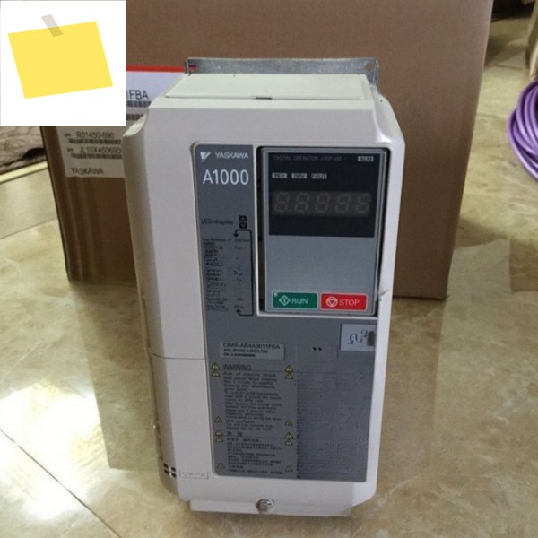 T1000 시리즈 야스카와 인버터 부품 CIMR-TB4V0038ABA 15 제품 이미지