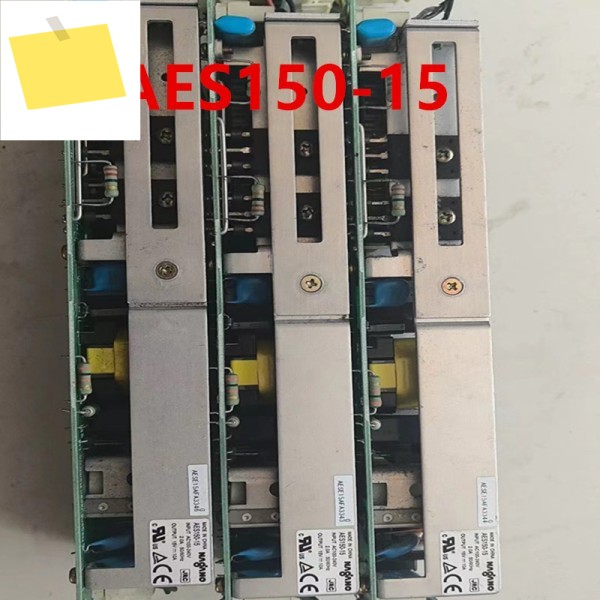 NAGANO AES150 15V10A 전원 공급 장치 용 1PCS 분해 원래 새것처럼 작동합니다. 제품 이미지