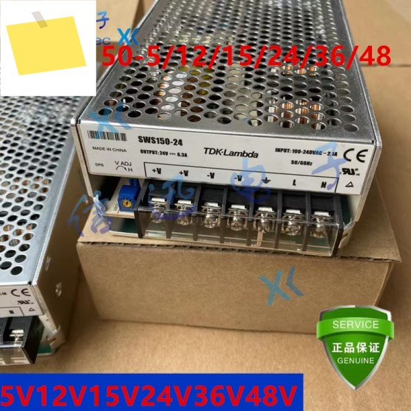 TDK-LAMBDA SWS150-5 새 전원 공급 장치 제품 이미지