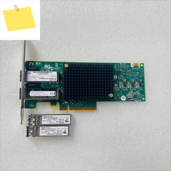 HPE SN1600E 32G Q0L12-63001 870000-001 LPE32002-M2 HBA 파이버 카드 부품 제품 이미지