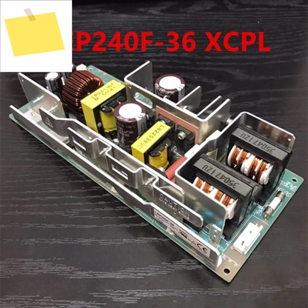 COSEL 36V6.7A 240W 전원 공급 장치 LEP240F-36 XCPL용 새 원본 PSU 제품처럼 작동 제품 이미지