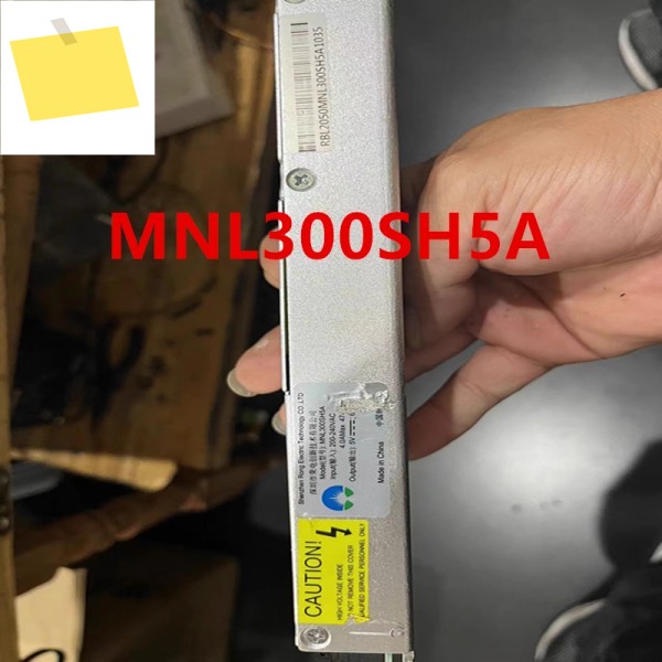 RONG ELECTRIC 5V60A 300W MNL300SH5A MB300PC5용 원래 전원 공급 장치 분해 새것처럼 작동합니다 제품 이미지