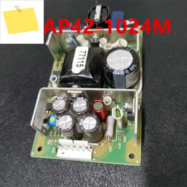 POWER-ONE 24V1.7A 42W 전원 공급 장치 MAP42-1024M 용 분해 원래 새 제품처럼 작동 제품 이미지