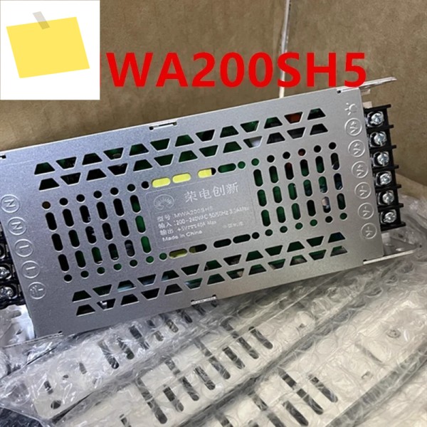 RONG ELECTRIC 5V60A 300W MA300SH5X 새 원본 전원 공급 장치 제품 이미지