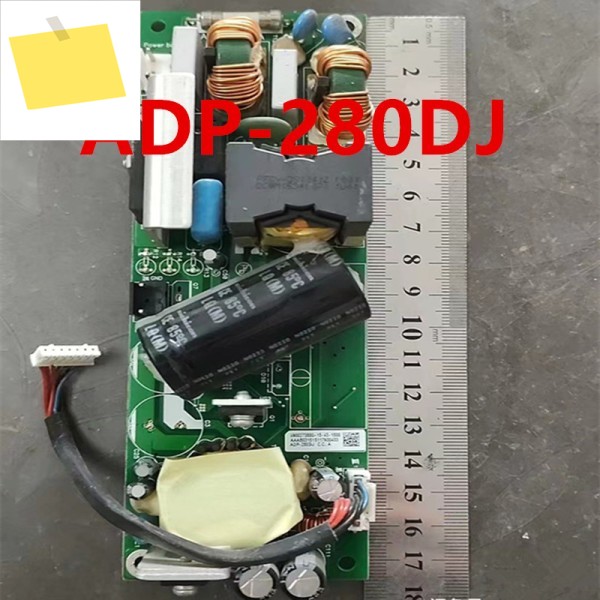 DELTA 280W ADP-280DJ C A PFCV-DS12412용 원래 전원 보드 분해 새것처럼 작동 제품 이미지