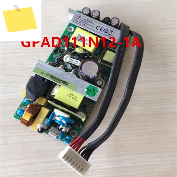 GOLDPOWER 12V9.2A GPAD111N12-1A용 원래 전원 보드 분해 새 제품처럼 작동 제품 이미지