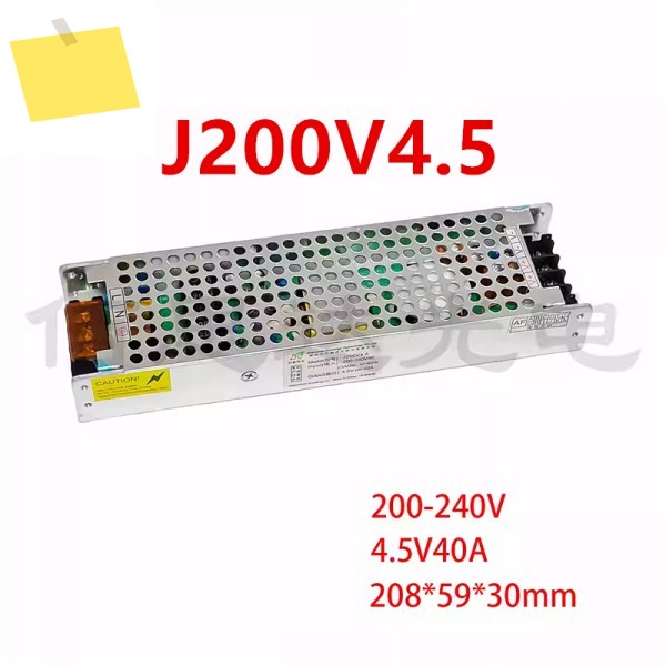 G-ENERGY 4.5V40A 200W J200V4.5용 새 전원 공급 장치 제품 이미지