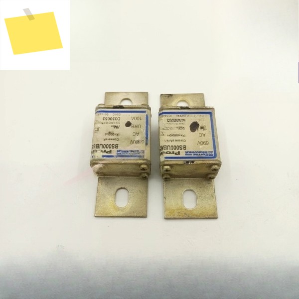 페라즈 퓨즈 부품 BS000UB69V100URB100ABS000UB69V150P 제품 이미지