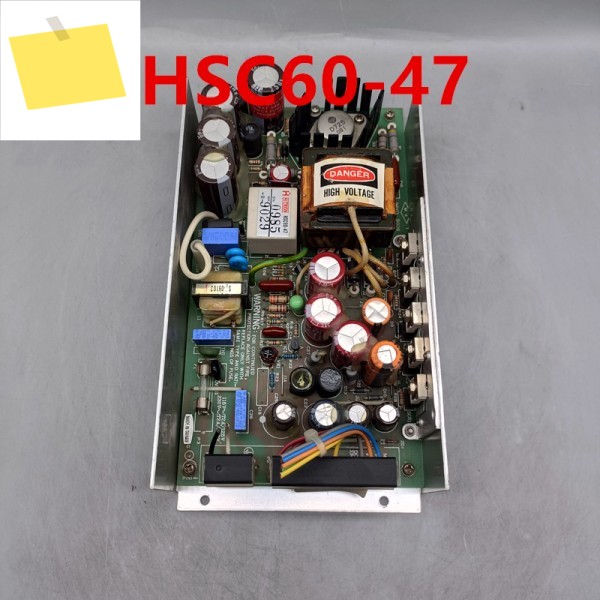 HITRON 60W HSC60-47용 원래 전원 공급 장치 분해 새것처럼 작동 제품 이미지
