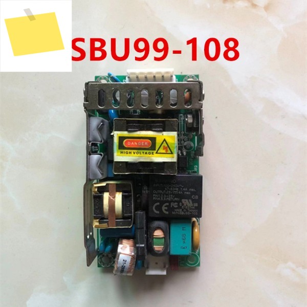SINPRO 25V4A 전원 공급 장치 SBU99-108용 분해 원래 신품 것처럼 작동합니다. 제품 이미지