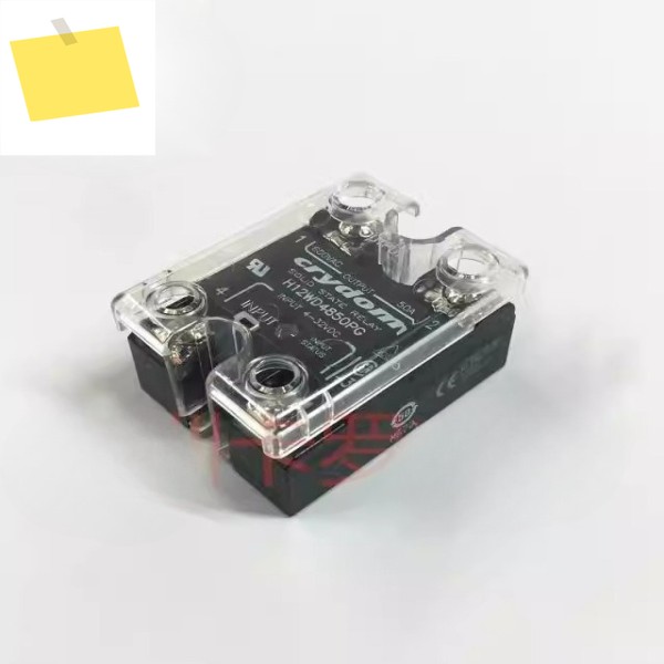 H12WD4850PG 25 75 90용 부품 새 단상 릴레이 제품 이미지