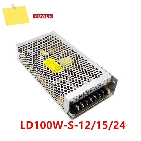 기존 LIDE 12V15V24V 전원 공급 장치 LD100W-S-12 용 새 제품 이미지
