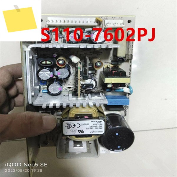 ARTESYN 110W 전원 공급 장치 NFS110-7602PJ용 새 원본 제품 이미지
