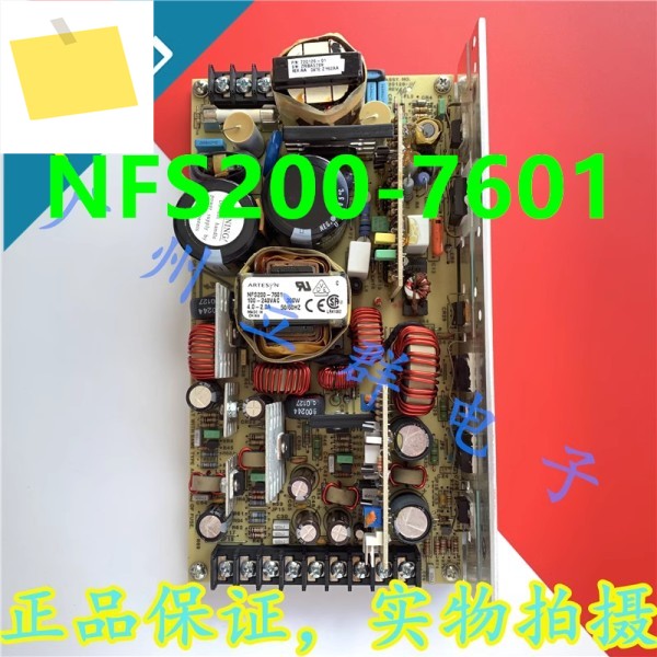 ARTESYN 300W NFS200-7601 uMP10T-SKY-00 73-951-0370G2용 거의 새 미사용 원래 전원 공급 장치 제품 이미지